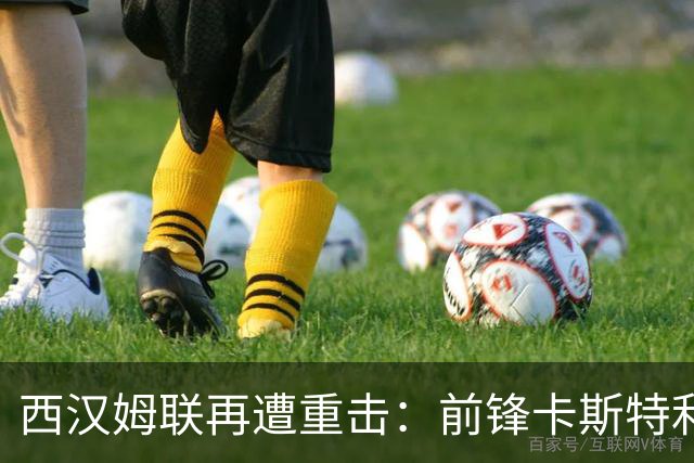西汉姆联再遭重击：前锋卡斯特利亚诺斯表态不愿踢英冠 西甲双雄成潜在下家